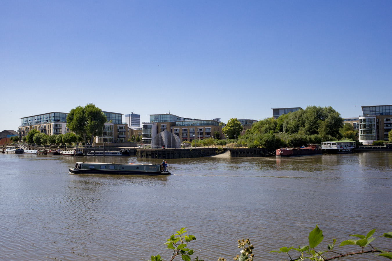 Ferry Quays