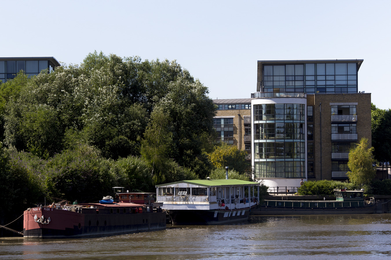 Ferry Quays