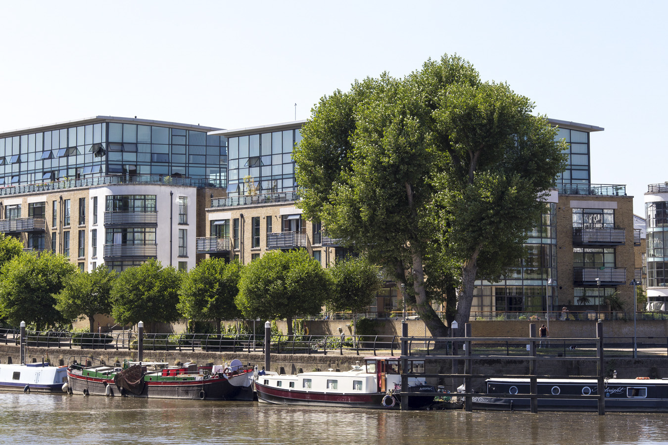 Ferry Quays