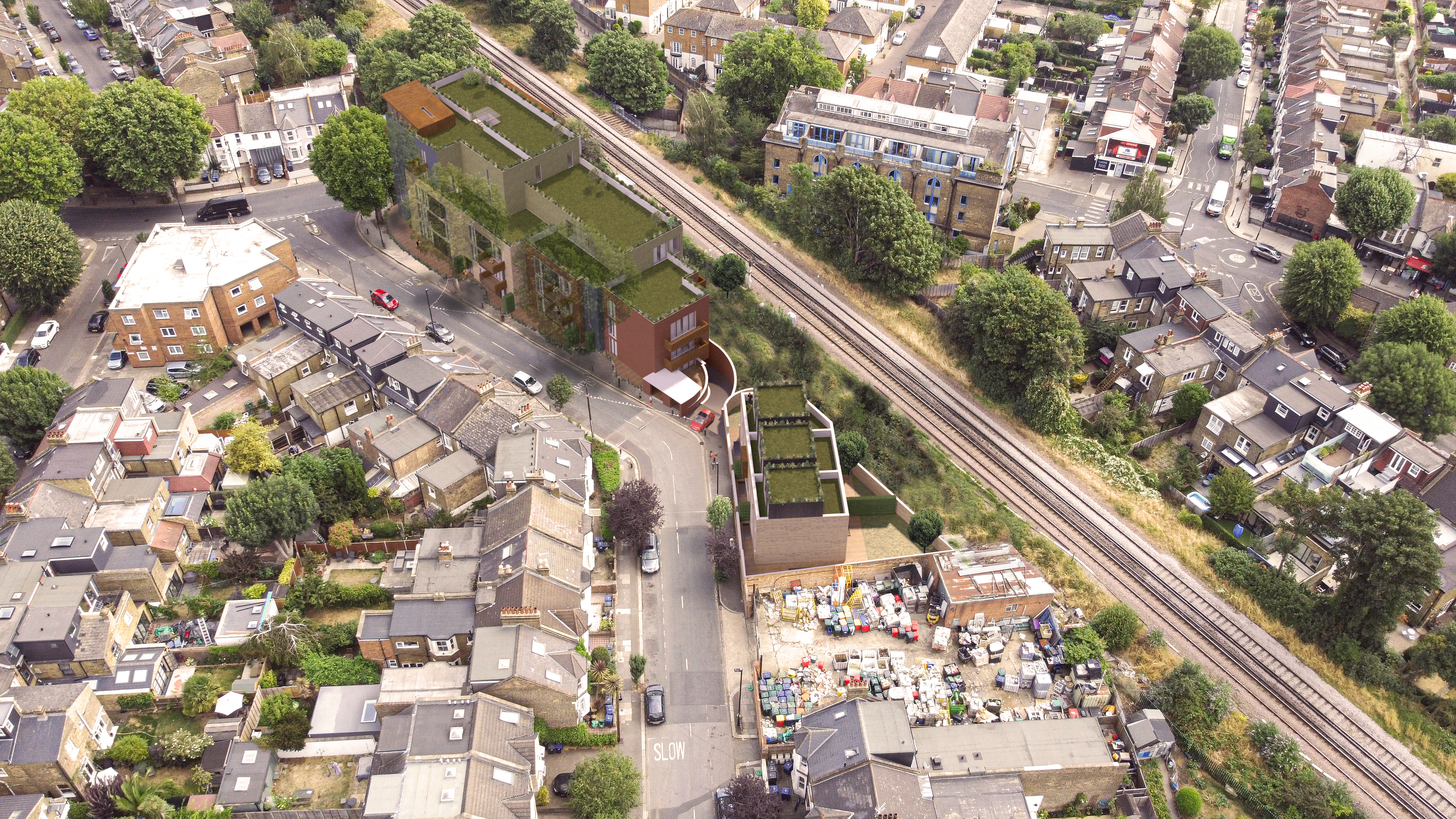 Bollo Bridge Studios